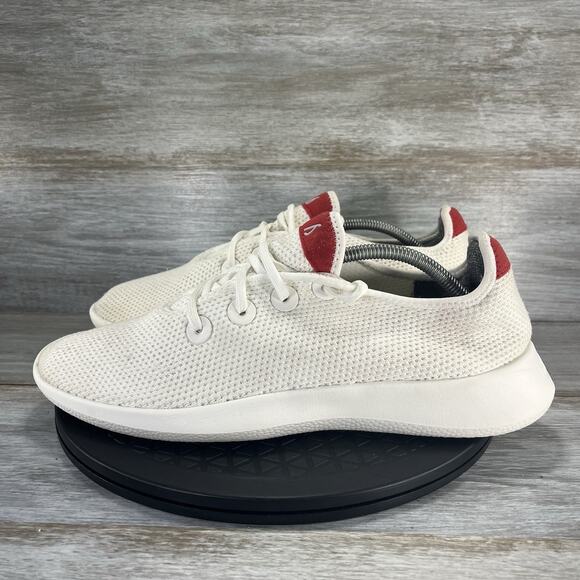 Allbirds Men's Tree Runner Athletic Sneakers Size 12 - Picture 1 of 9